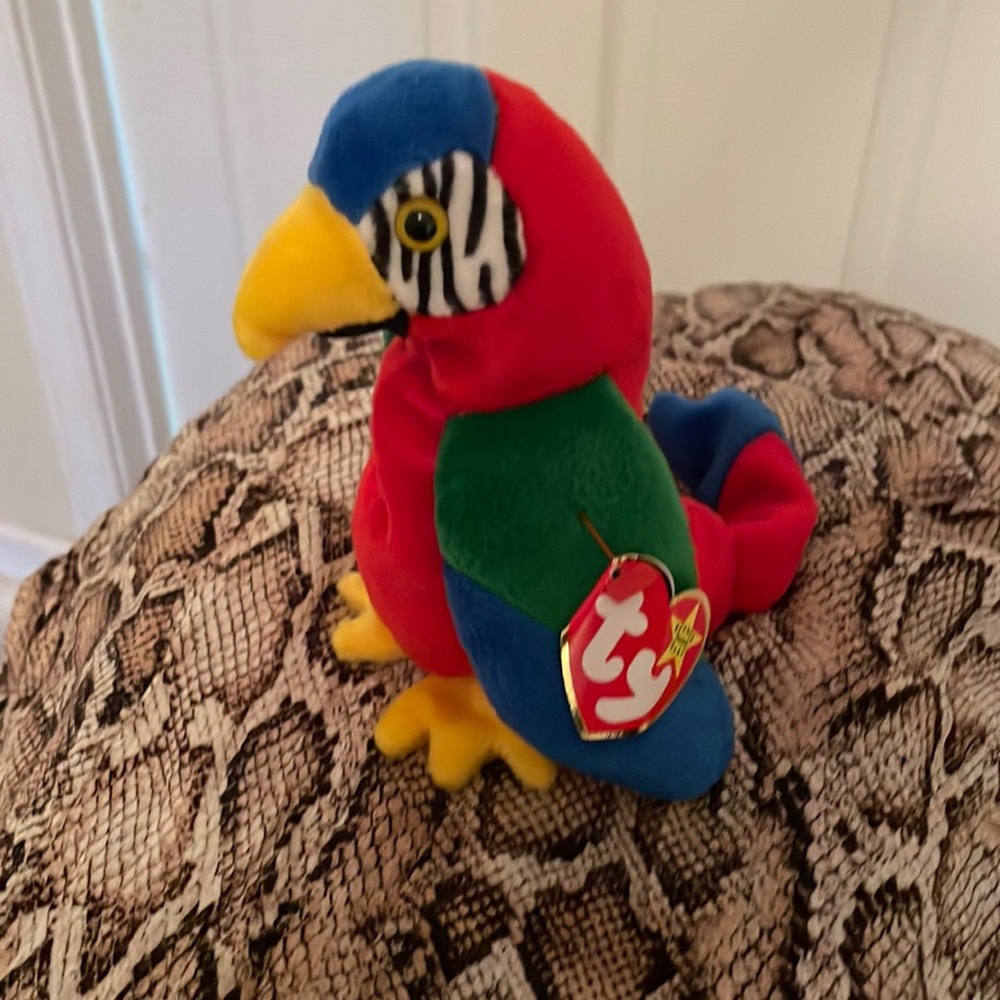 Beanie Baby